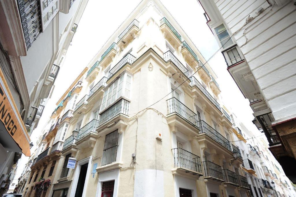 Hospederia Marques Ξενοδοχείο Καντίζ Εξωτερικό φωτογραφία